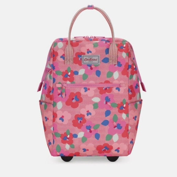 Cath Kidston Bags Cath Kidston Floral Framed Wheeled Travel